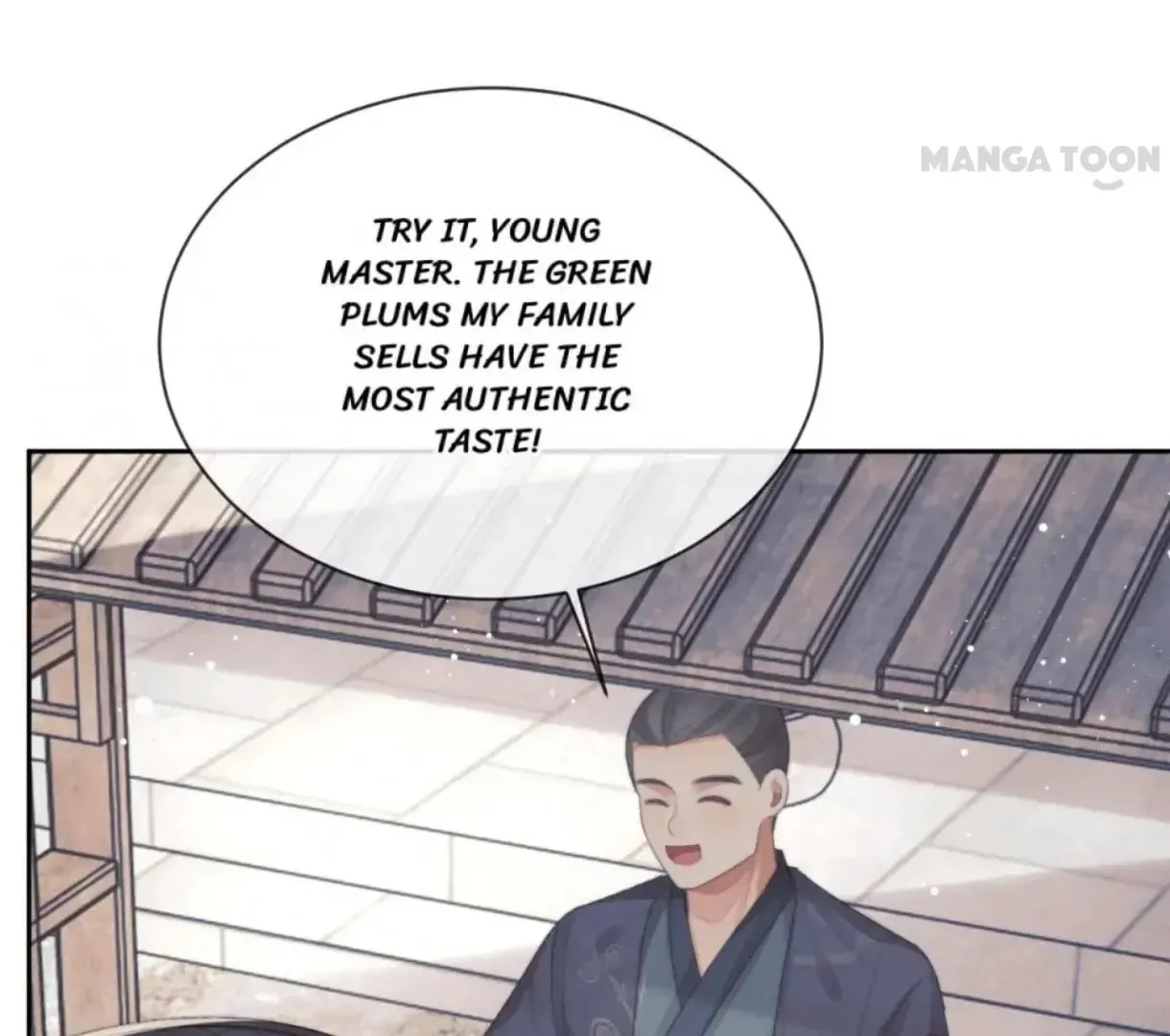 Exclusively the Master Chapter 81 page 17 - 
