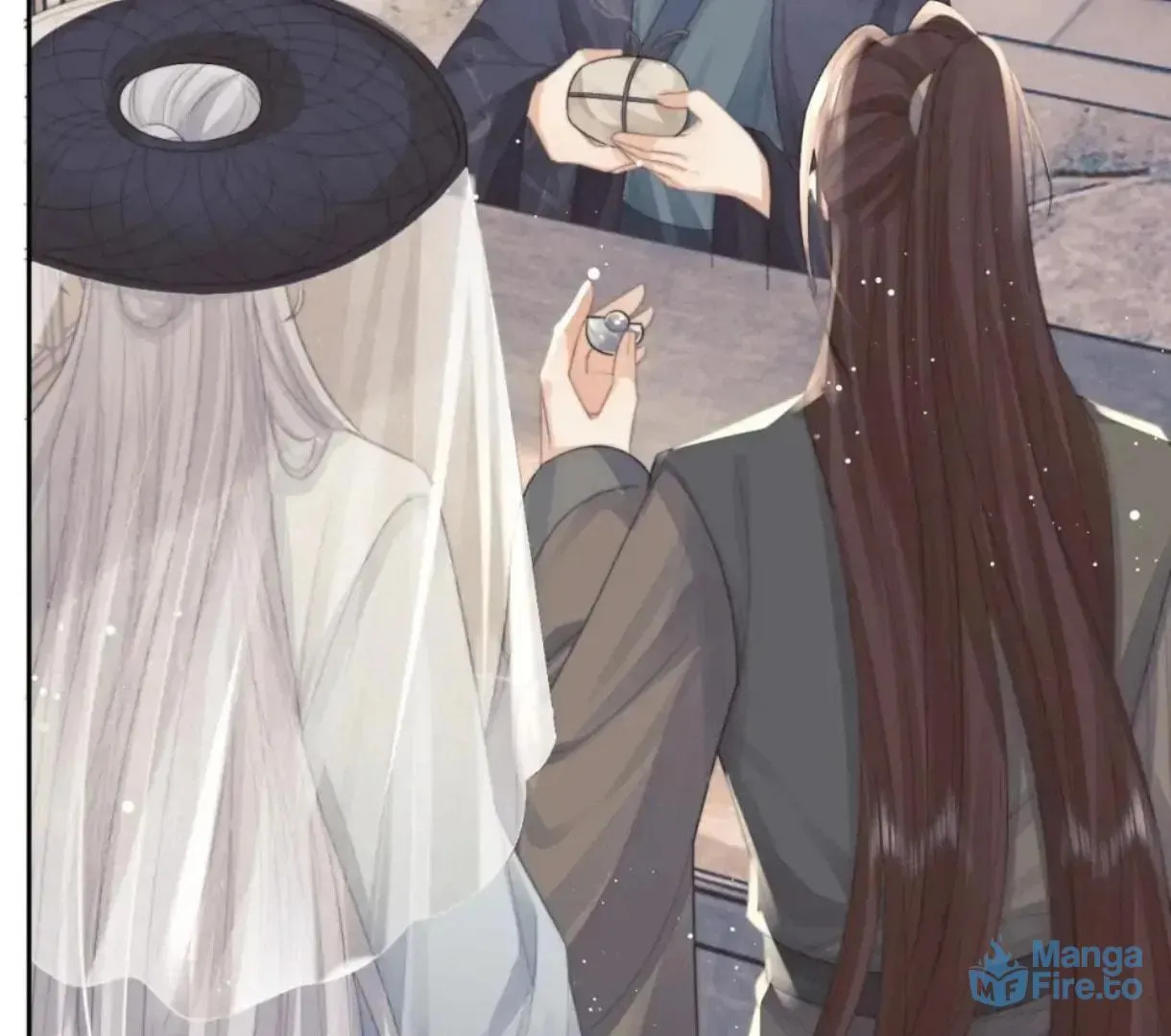 Exclusively the Master Chapter 81 page 18 - 