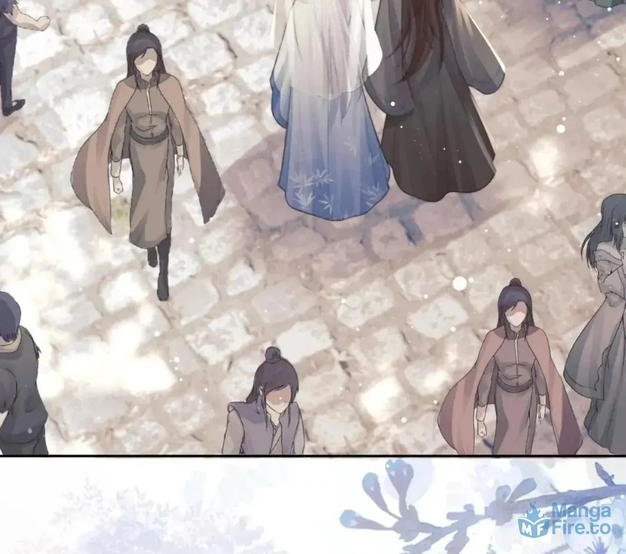 Exclusively the Master Chapter 81 page 3 - 