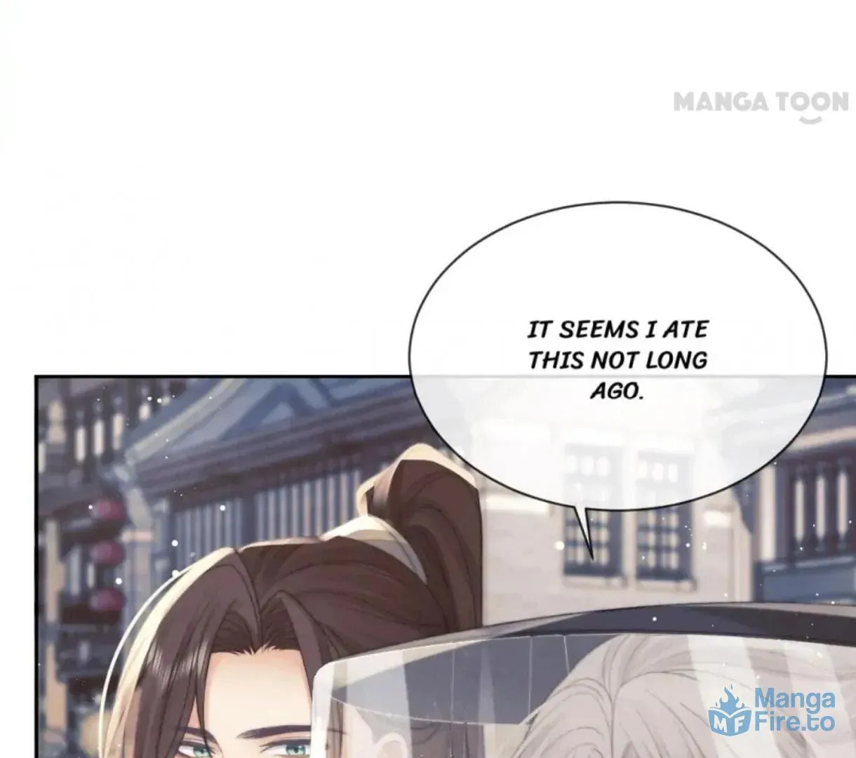 Exclusively the Master Chapter 81 page 21 - 
