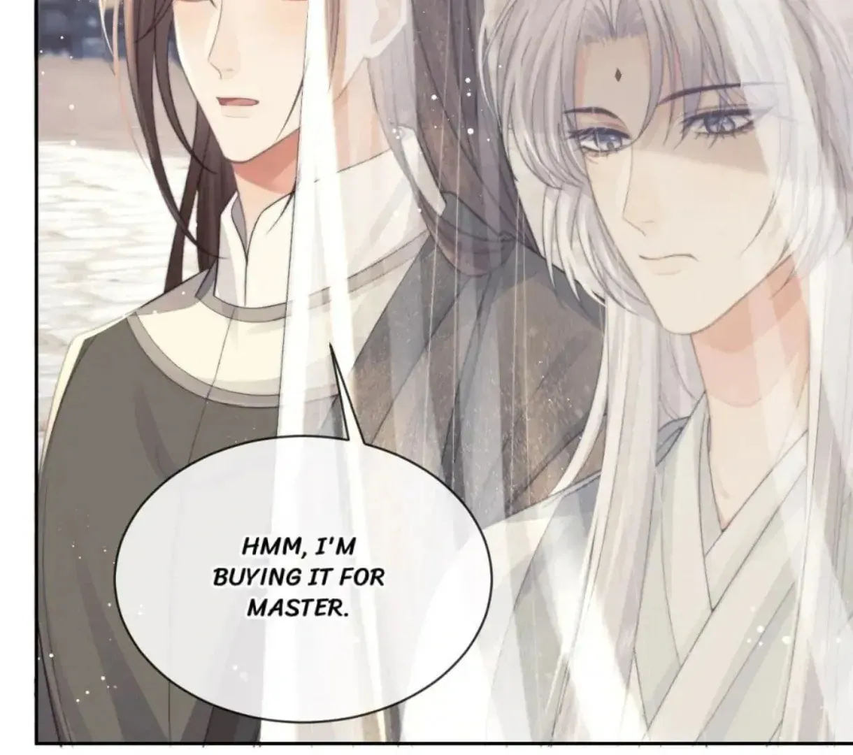 Exclusively the Master Chapter 81 page 22 - 