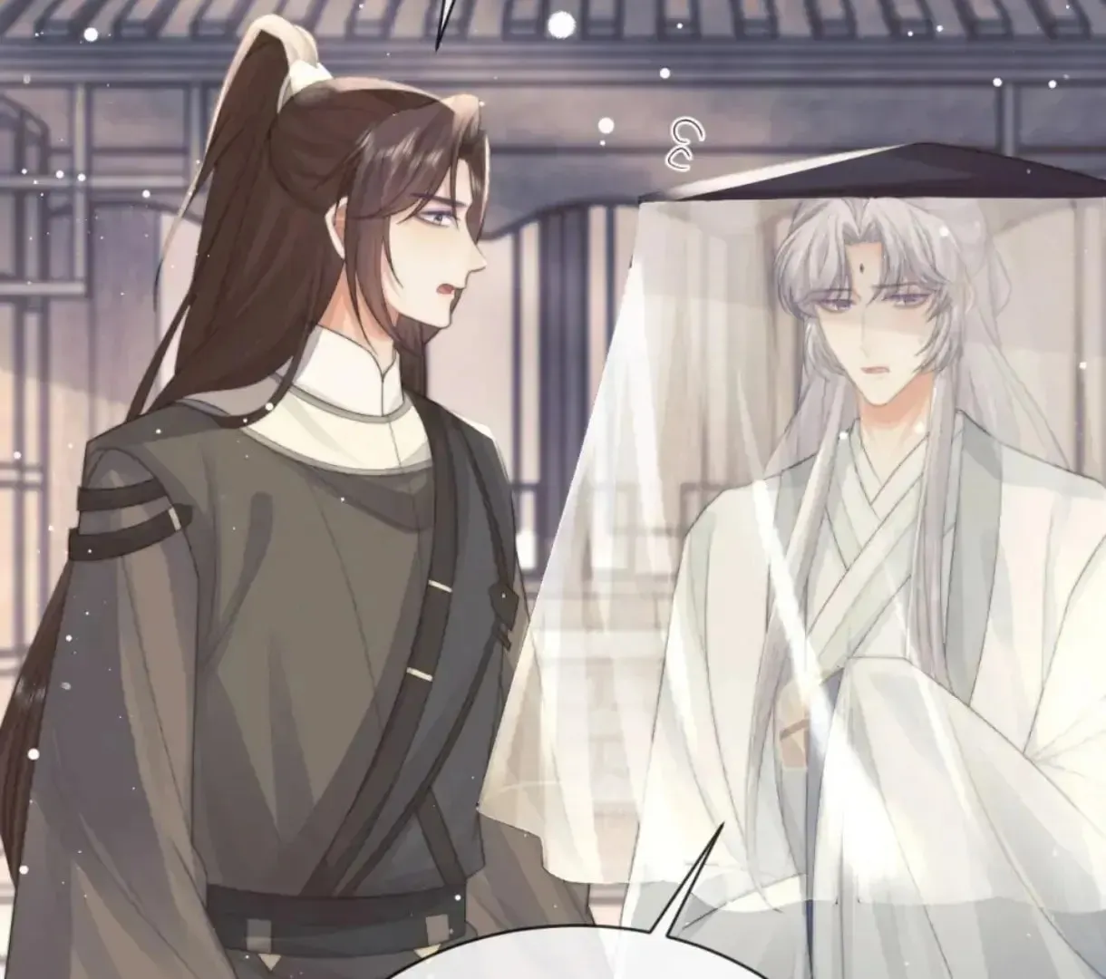 Exclusively the Master Chapter 81 page 26 - 