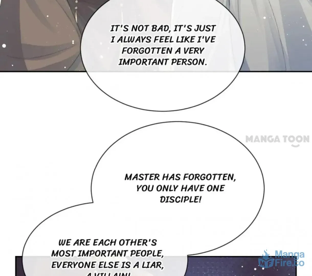 Exclusively the Master Chapter 81 page 27 - 