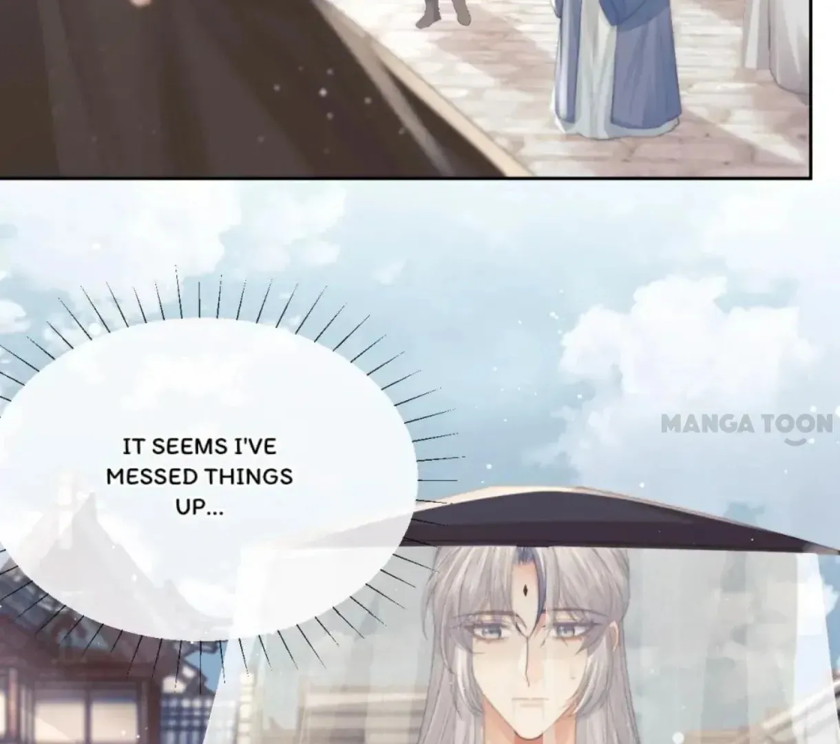 Exclusively the Master Chapter 81 page 31 - 