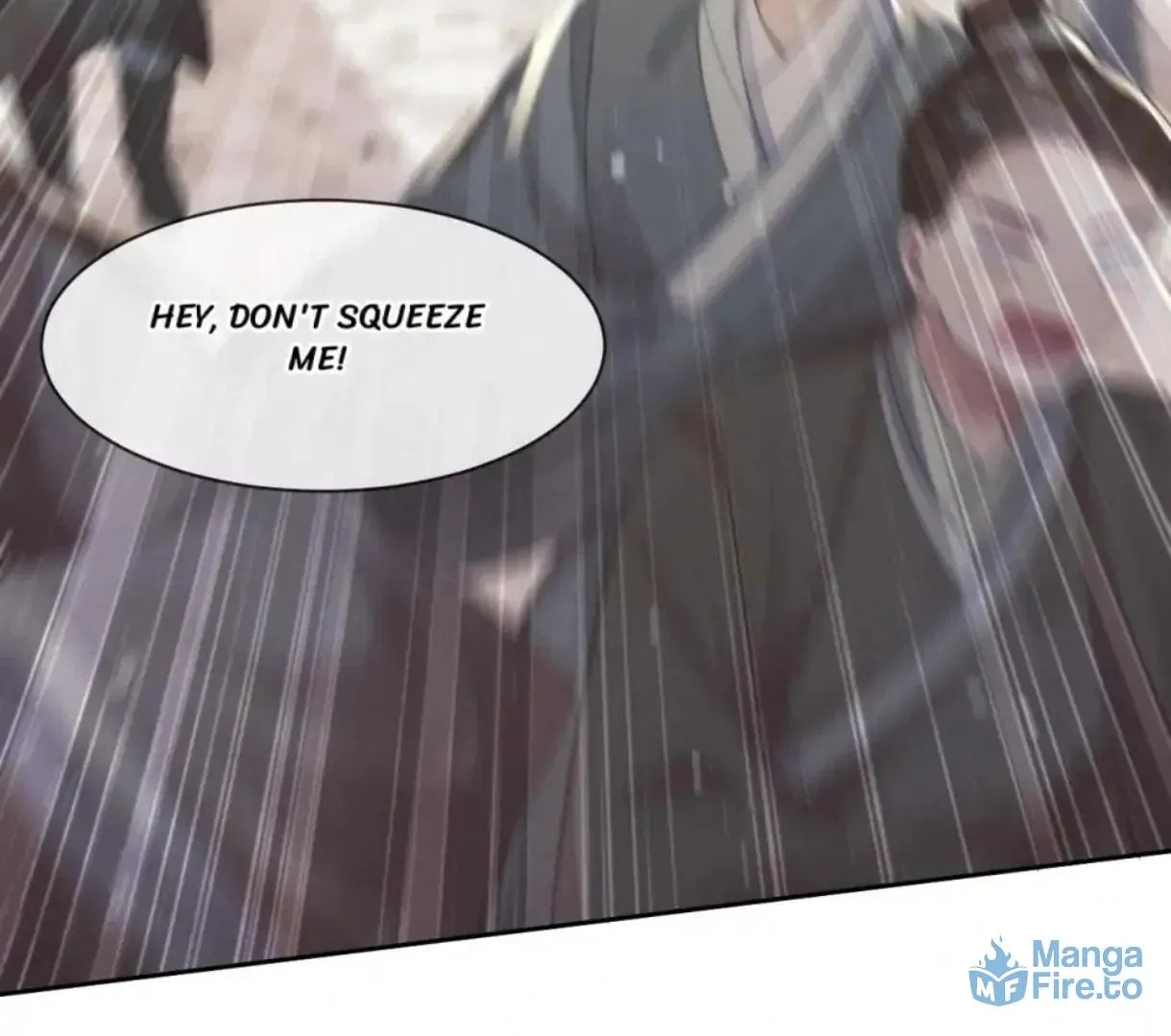 Exclusively the Master Chapter 81 page 36 - 