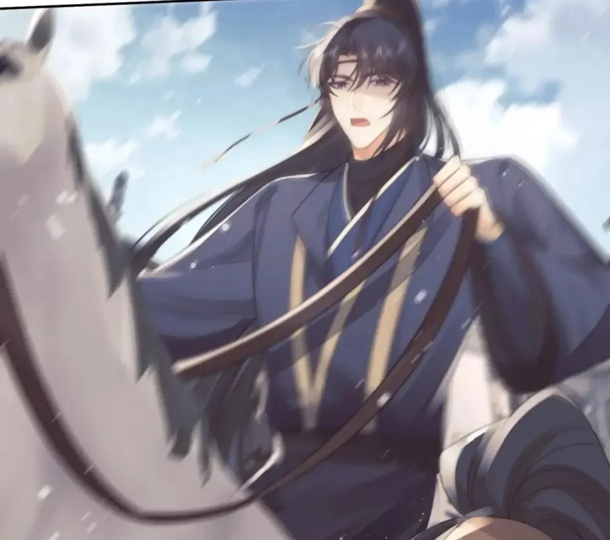 Exclusively the Master Chapter 81 page 44 - 