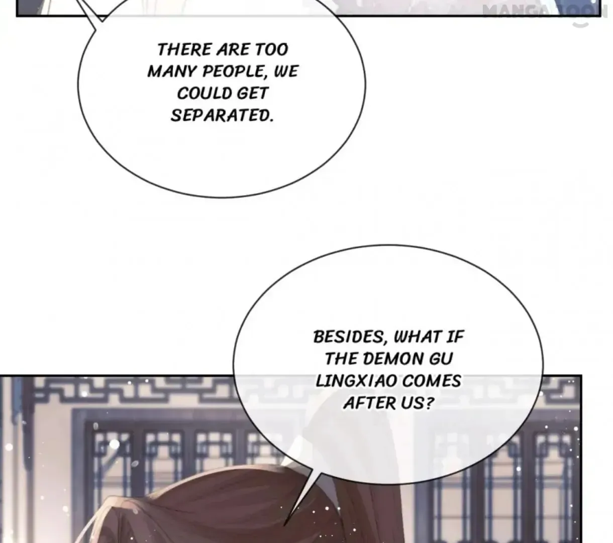 Exclusively the Master Chapter 81 page 7 - 