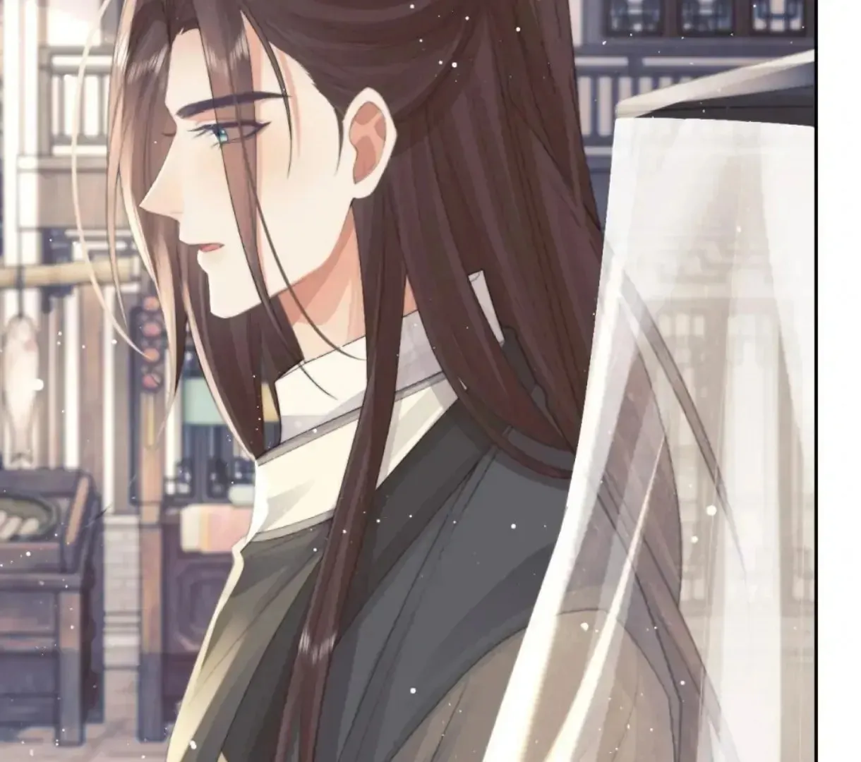 Exclusively the Master Chapter 81 page 8 - 