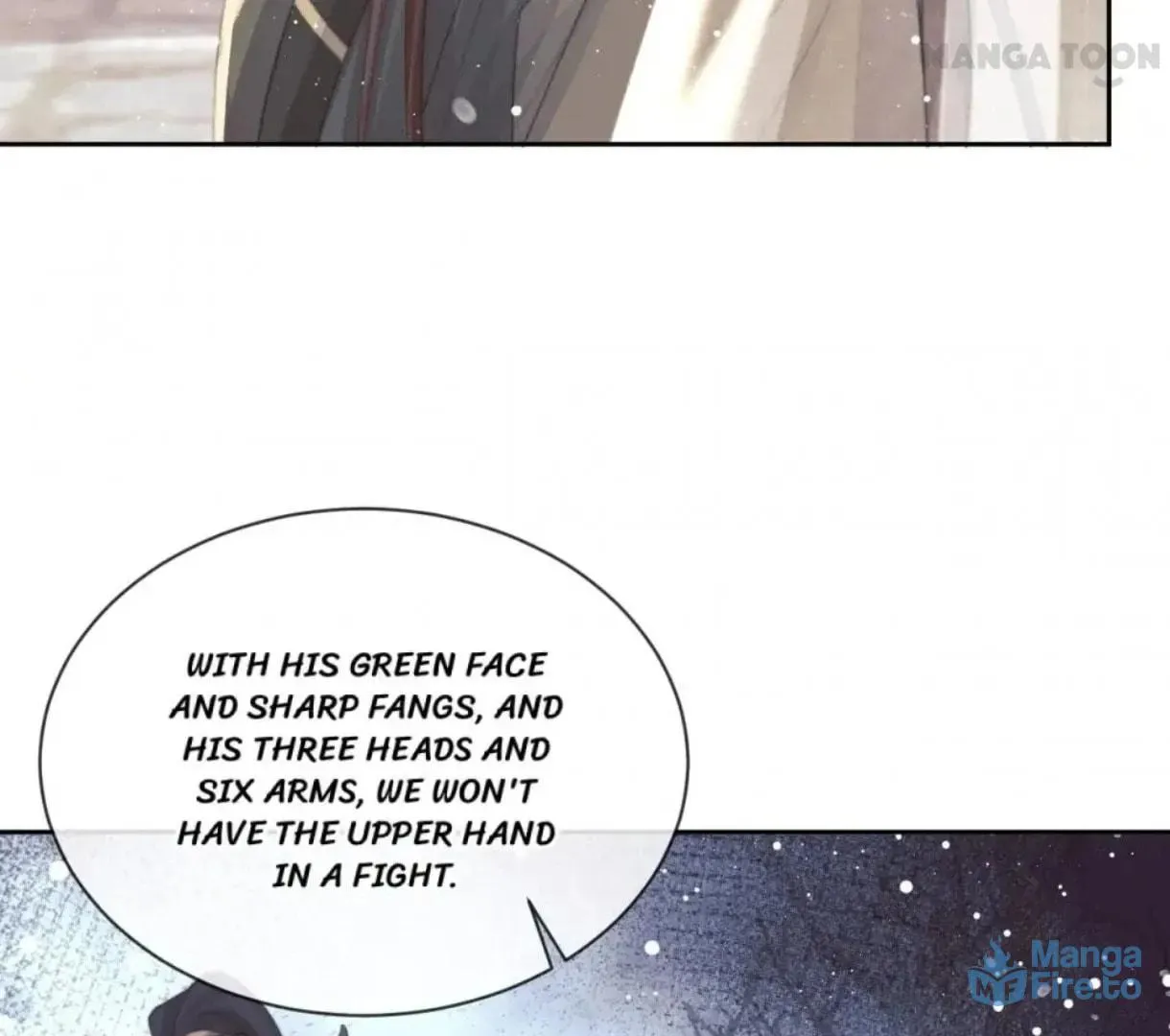 Exclusively the Master Chapter 81 page 9 - 