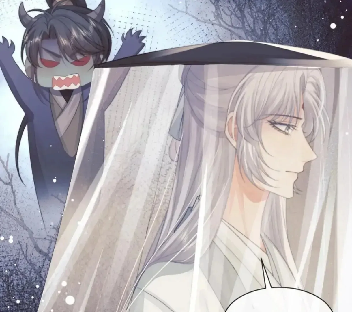 Exclusively the Master Chapter 81 page 10 - 