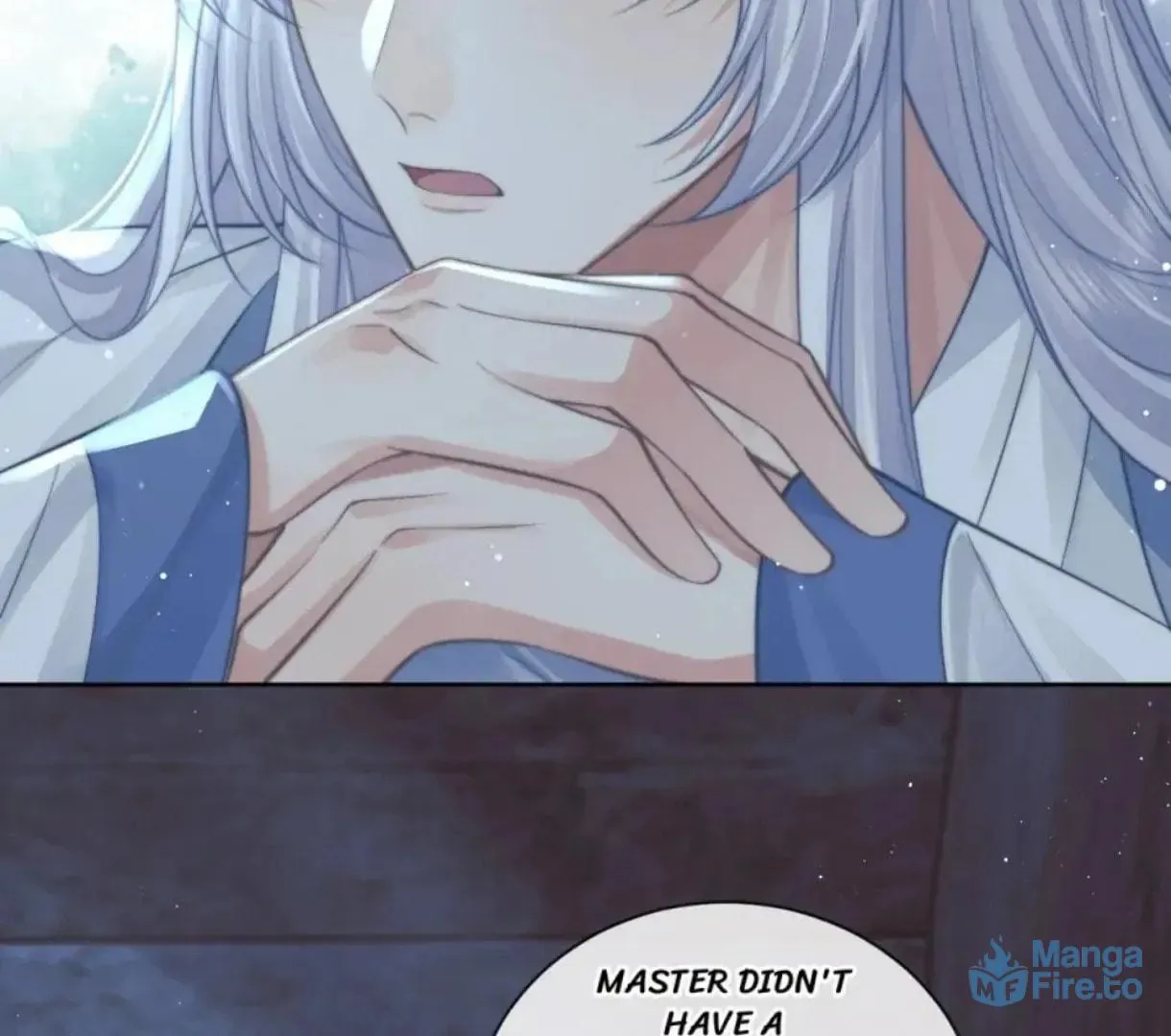 Exclusively the Master Chapter 82 page 12 - 