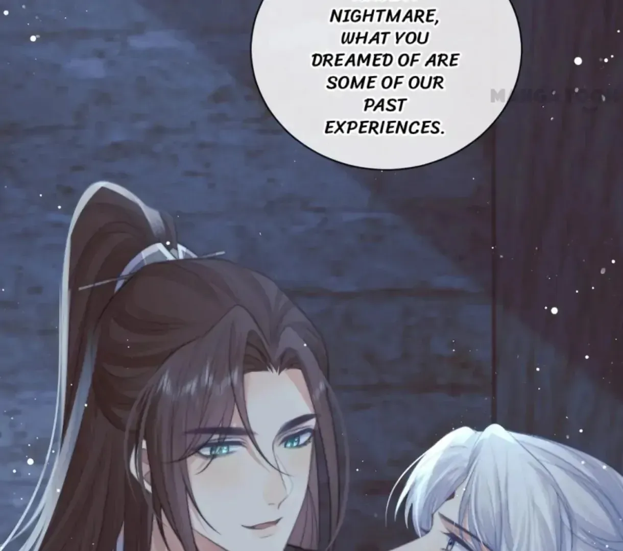 Exclusively the Master Chapter 82 page 13 - 