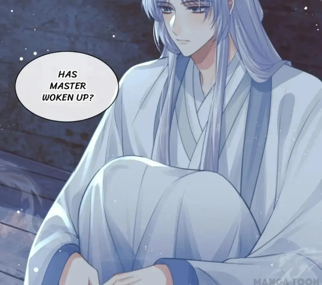 Exclusively the Master Chapter 82 page 4 - 