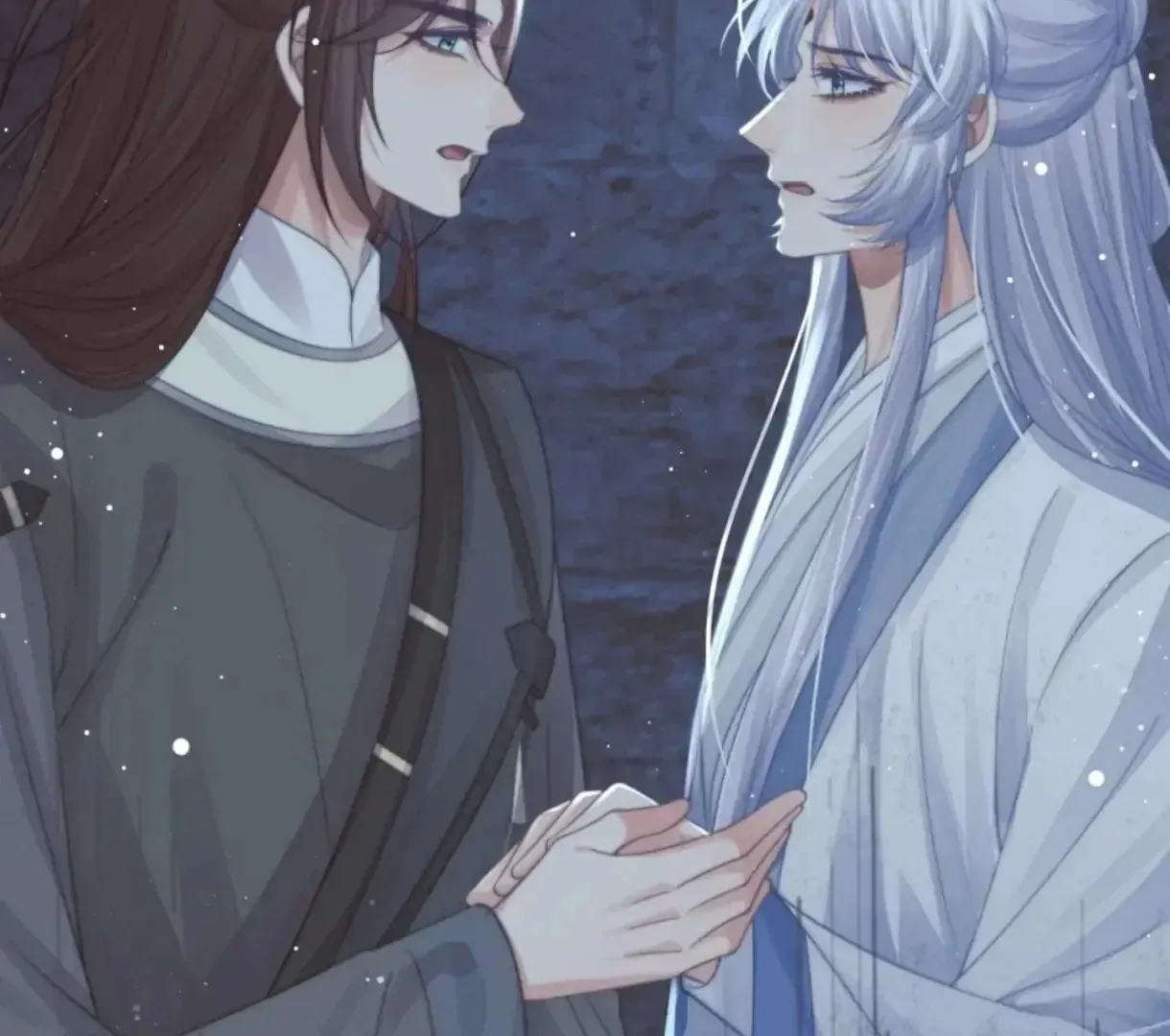 Exclusively the Master Chapter 82 page 37 - 