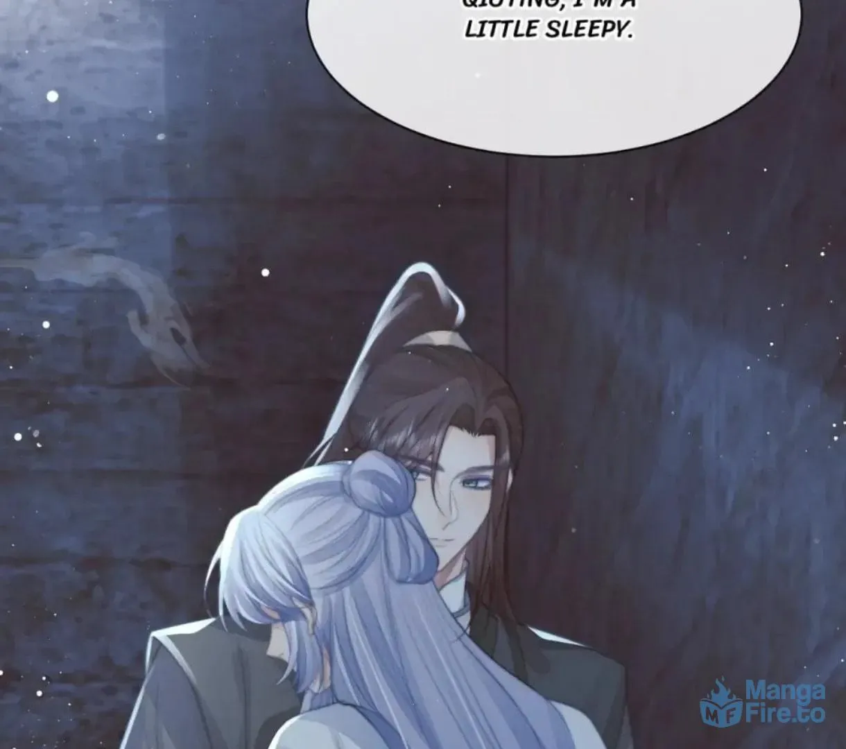 Exclusively the Master Chapter 82 page 45 - 