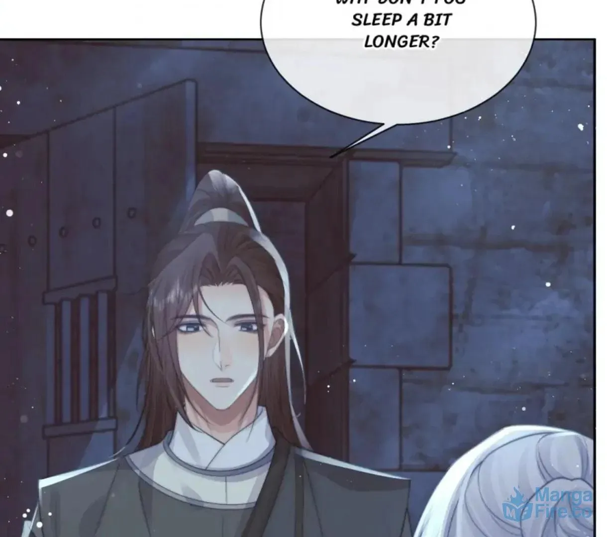 Exclusively the Master Chapter 82 page 6 - 
