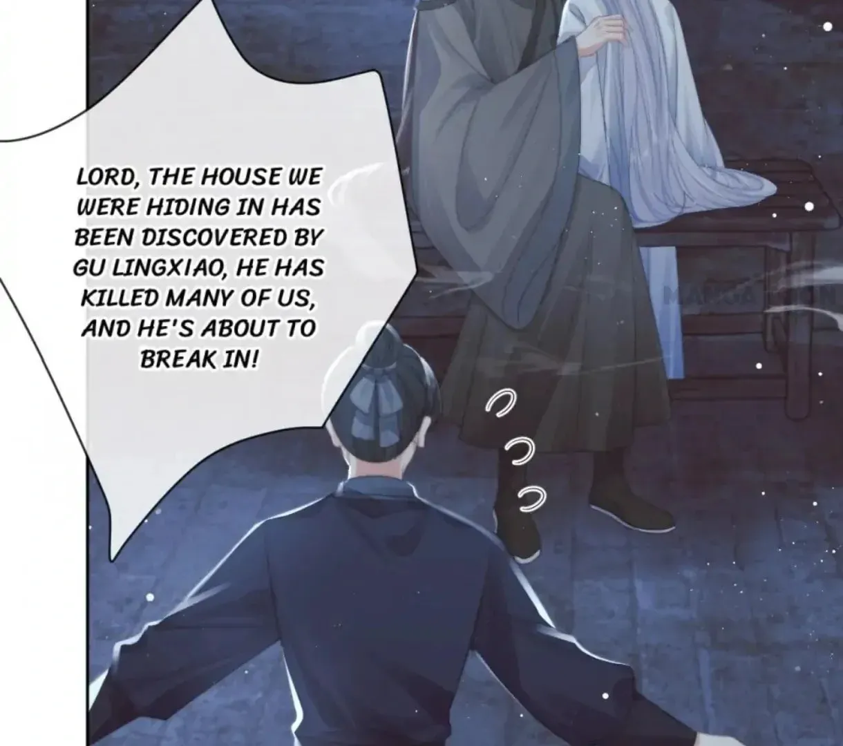 Exclusively the Master Chapter 82 page 55 - 