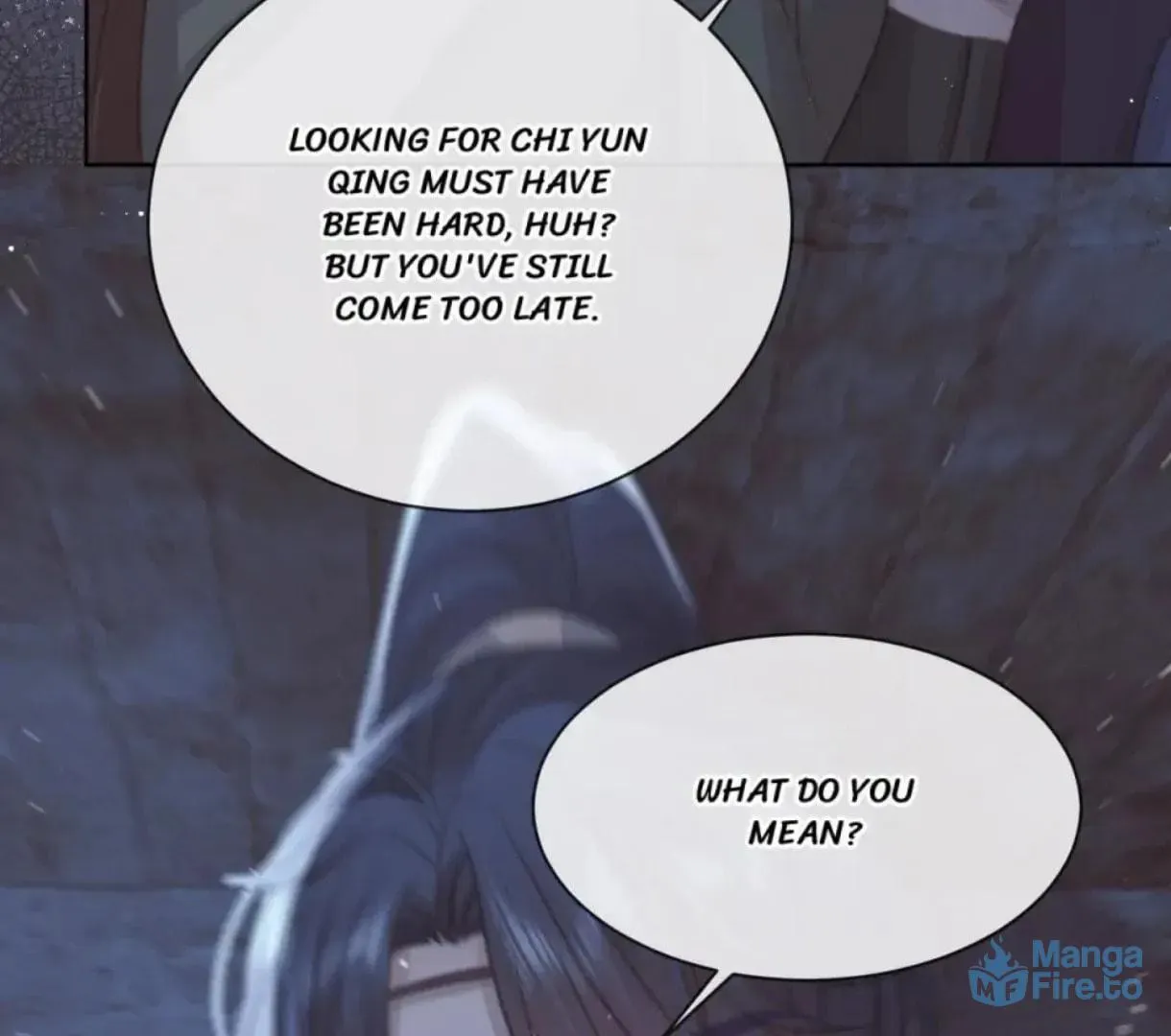 Exclusively the Master Chapter 82 page 84 - 