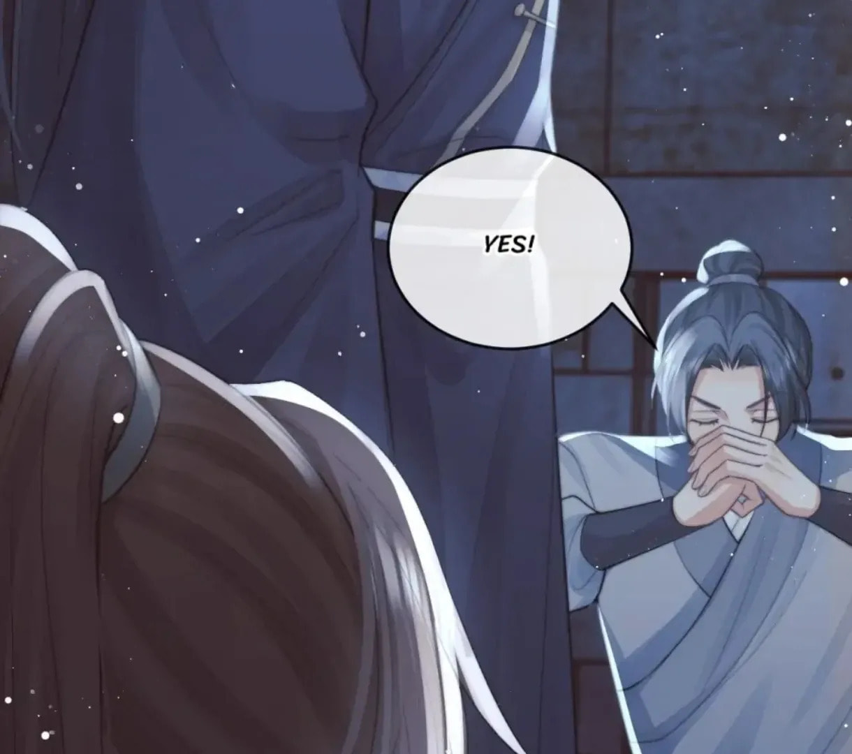 Exclusively the Master Chapter 83 page 12 - 