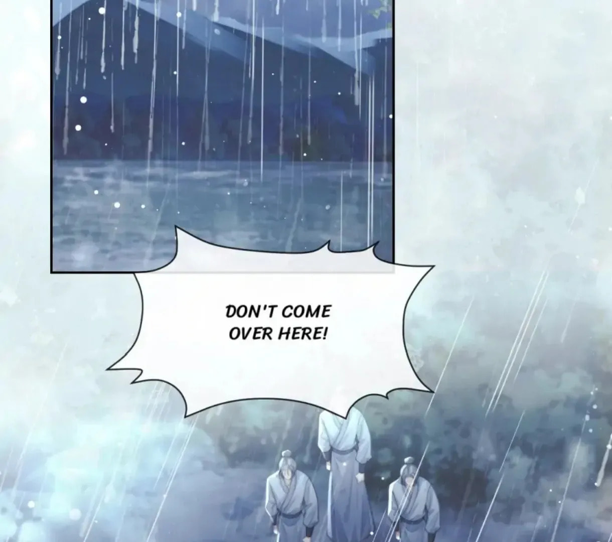 Exclusively the Master Chapter 83 page 16 - 