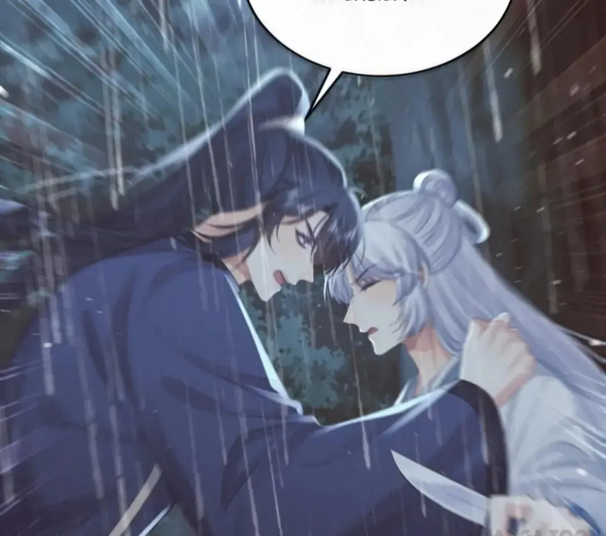 Exclusively the Master Chapter 83 page 31 - 
