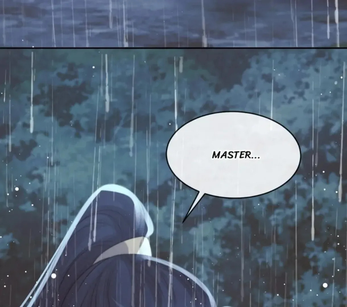 Exclusively the Master Chapter 83 page 36 - 