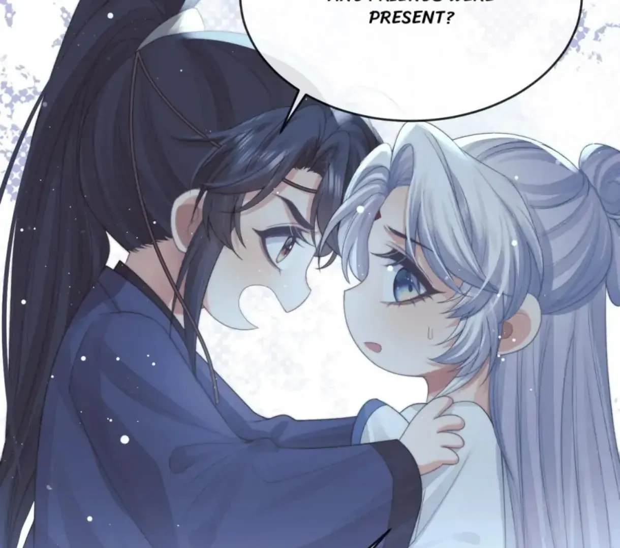 Exclusively the Master Chapter 83 page 56 - 