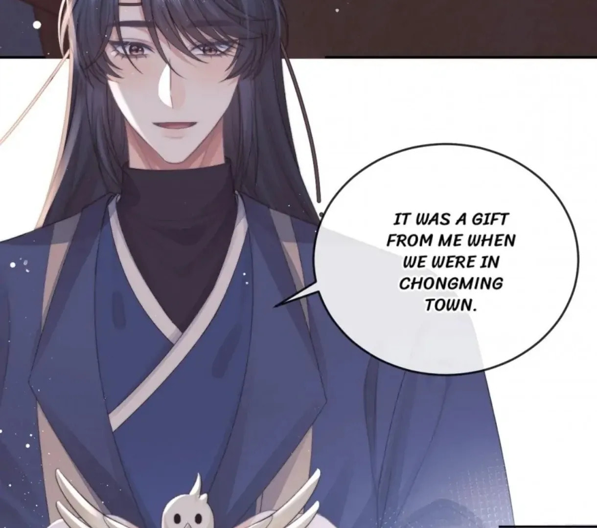 Exclusively the Master Chapter 83 page 68 - 