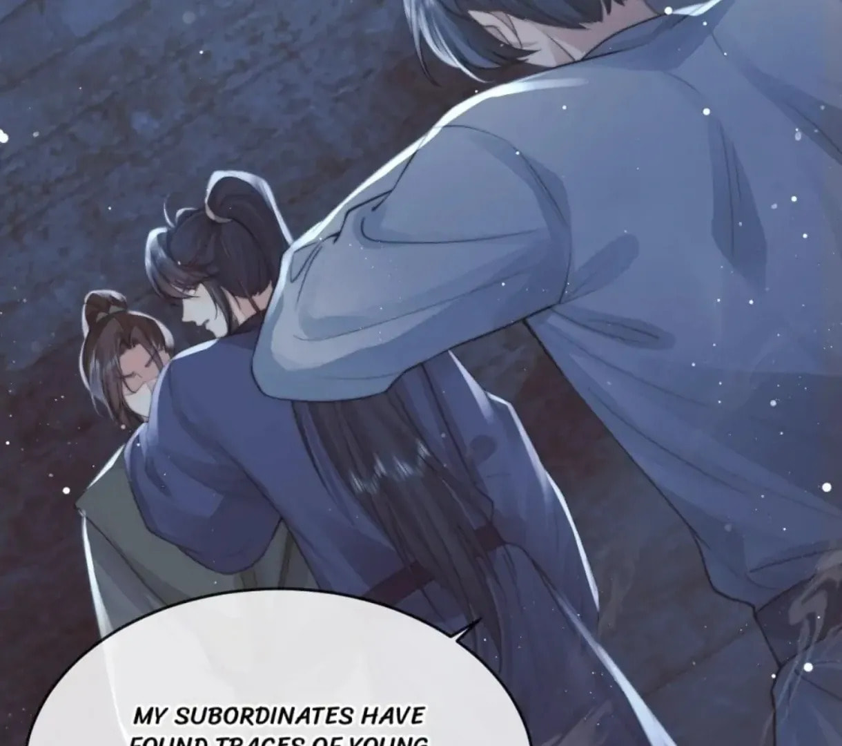 Exclusively the Master Chapter 83 page 8 - 