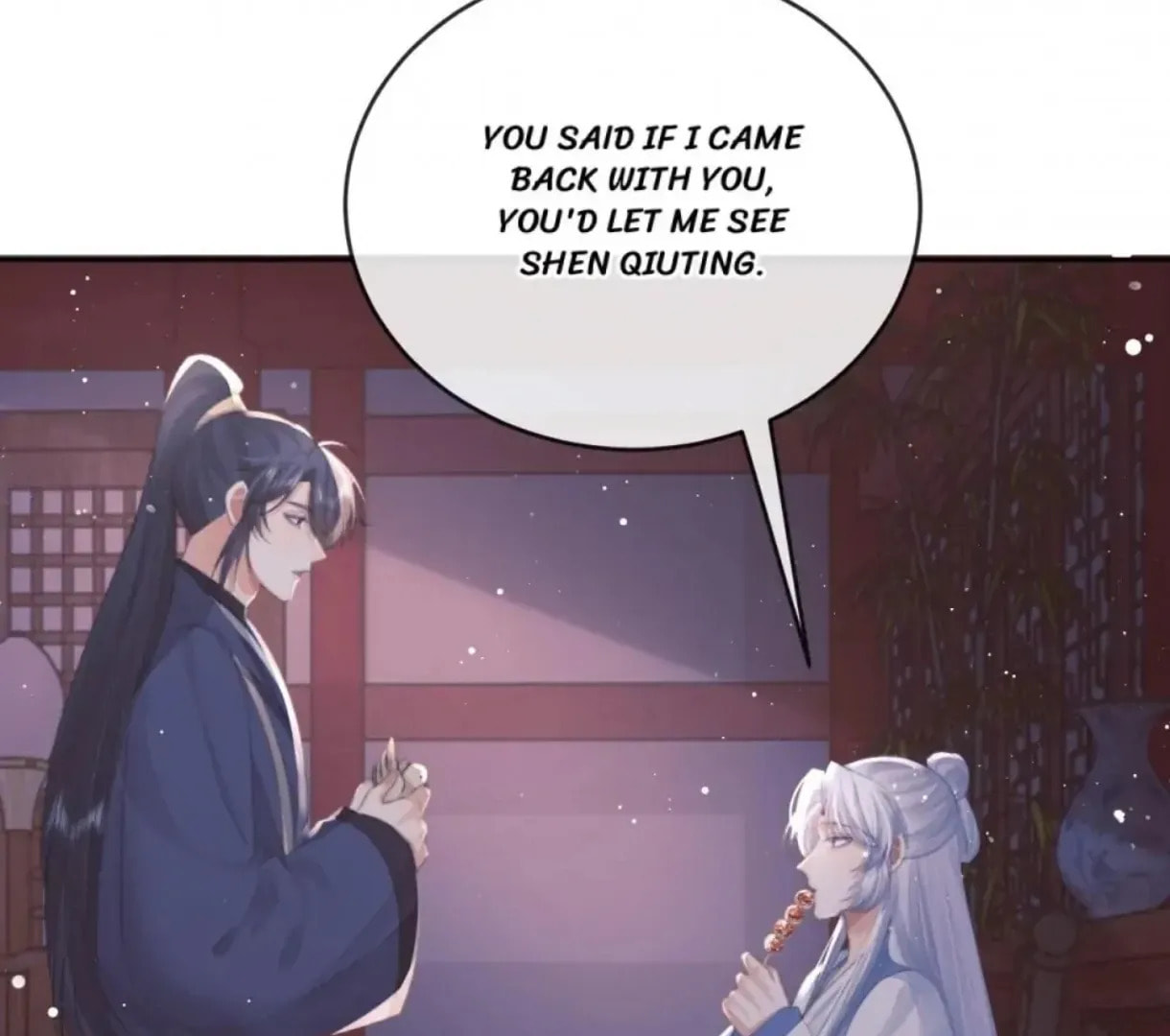 Exclusively the Master Chapter 83 page 75 - 