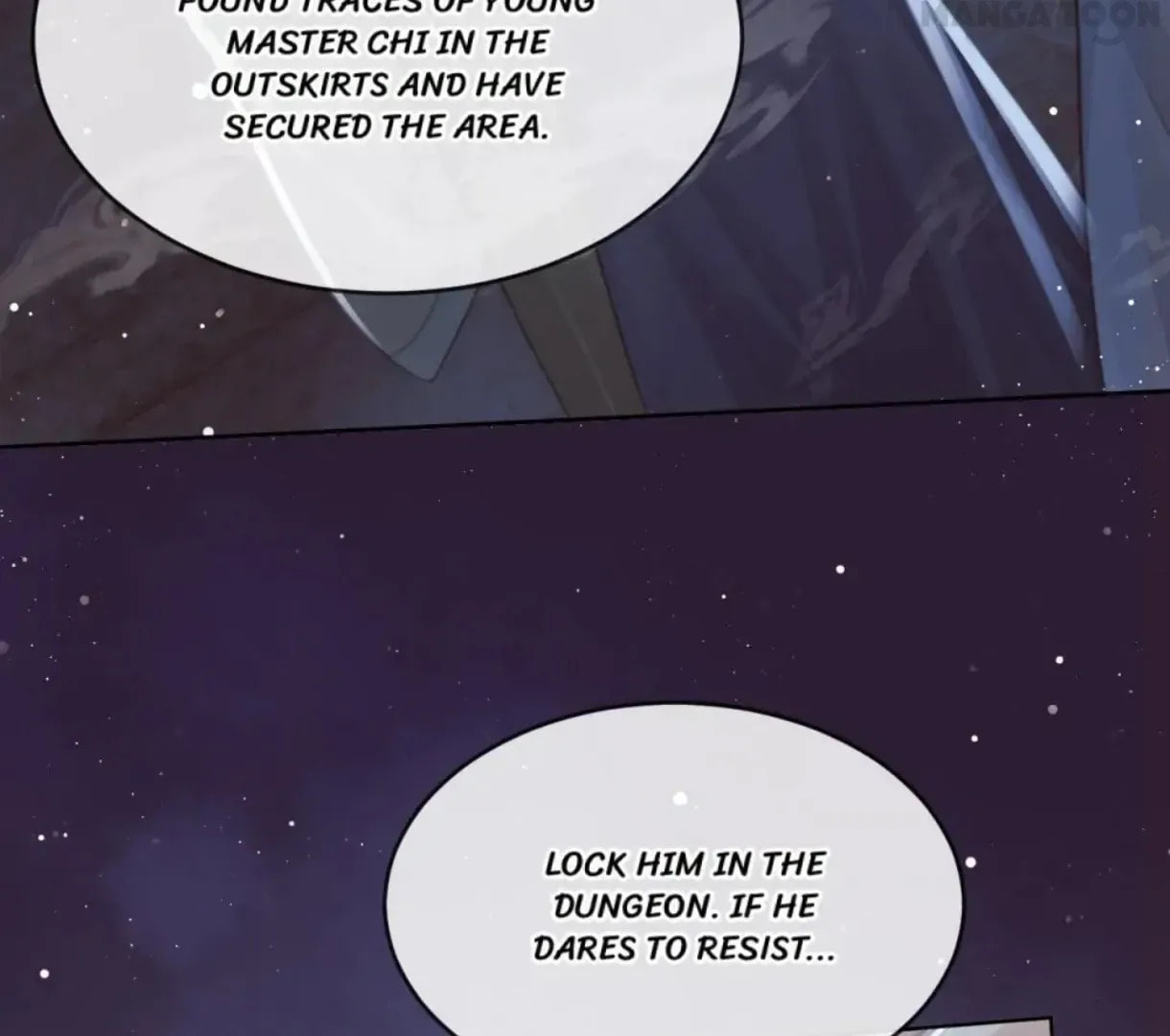 Exclusively the Master Chapter 83 page 9 - 