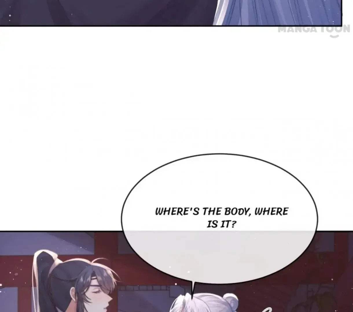 Exclusively the Master Chapter 84 page 11 - 