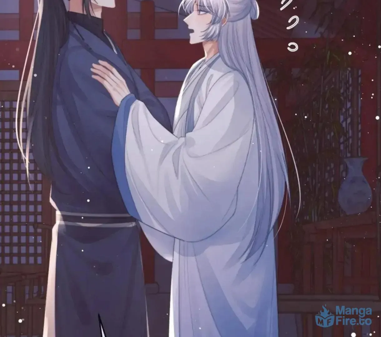 Exclusively the Master Chapter 84 page 12 - 