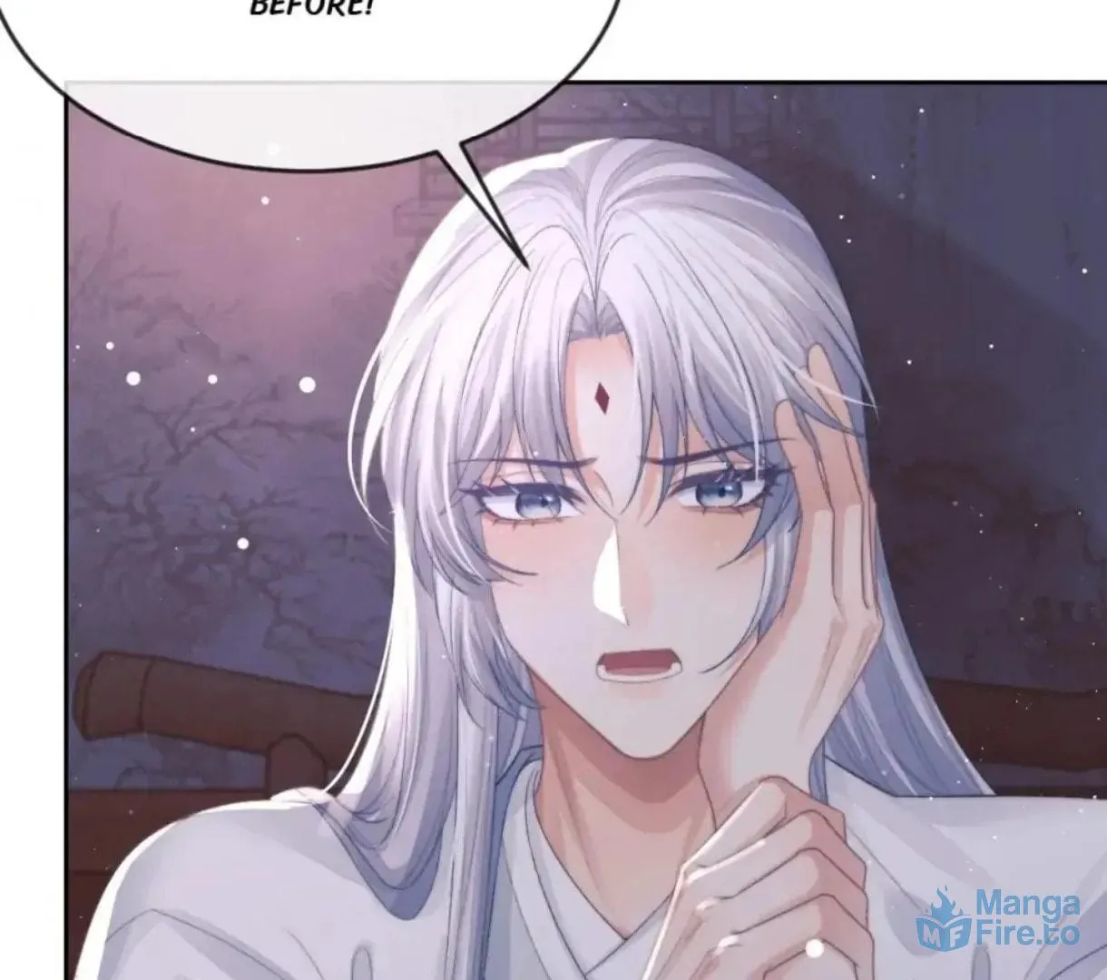 Exclusively the Master Chapter 84 page 3 - 