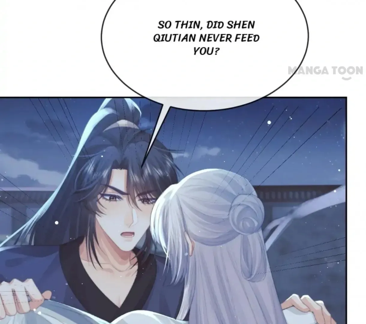 Exclusively the Master Chapter 84 page 28 - 