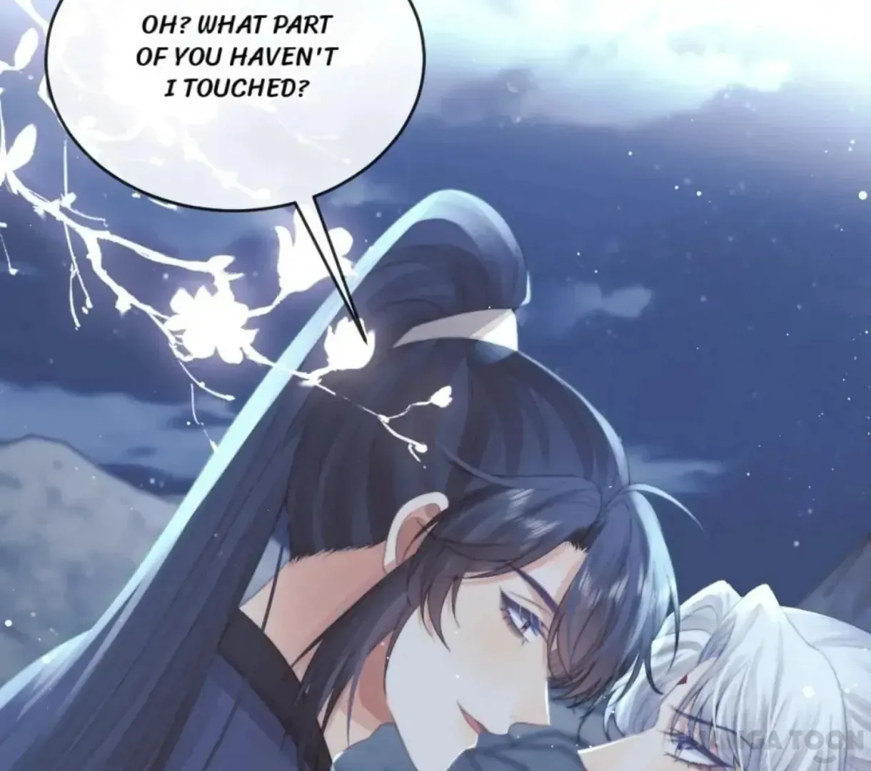 Exclusively the Master Chapter 84 page 34 - 