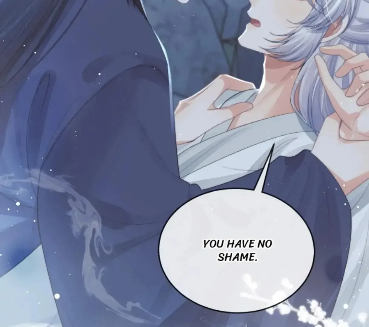 Exclusively the Master Chapter 84 page 35 - 