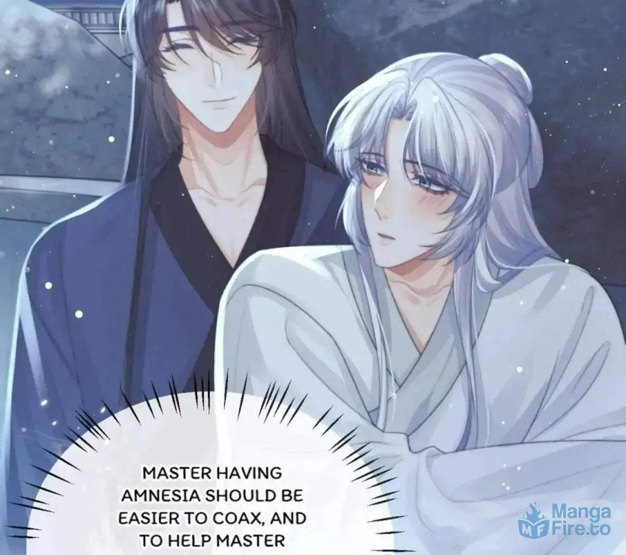 Exclusively the Master Chapter 84 page 54 - 