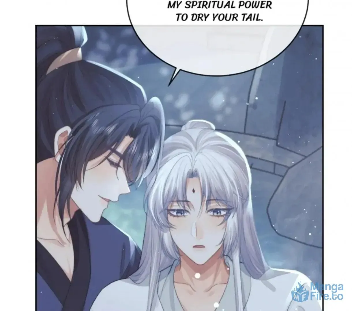 Exclusively the Master Chapter 84 page 69 - 