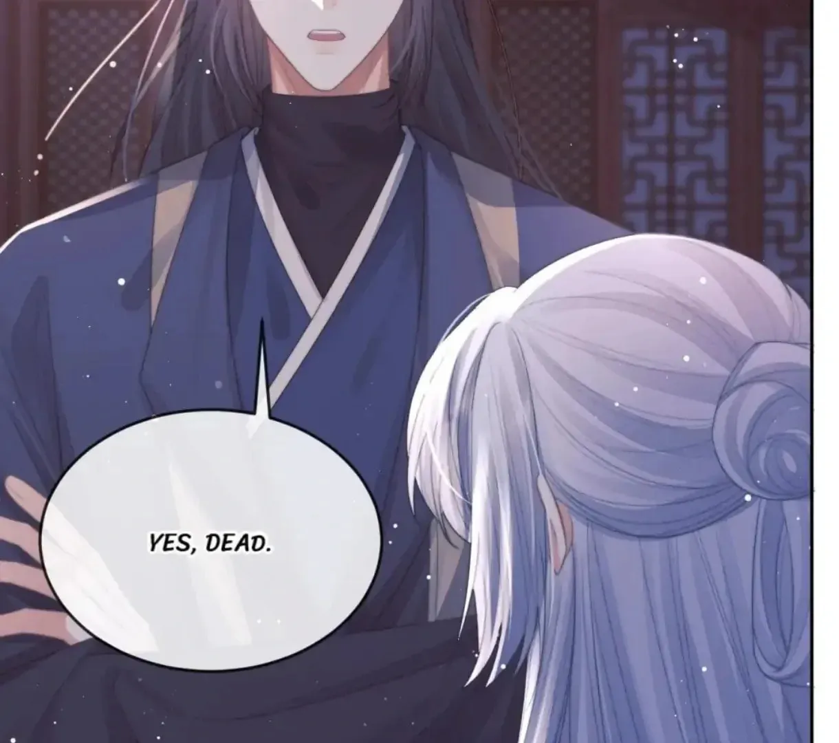 Exclusively the Master Chapter 84 page 10 - 