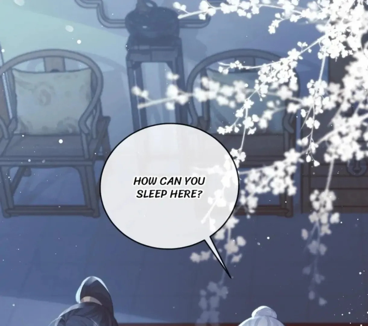 Exclusively the Master Chapter 85 page 1 - 