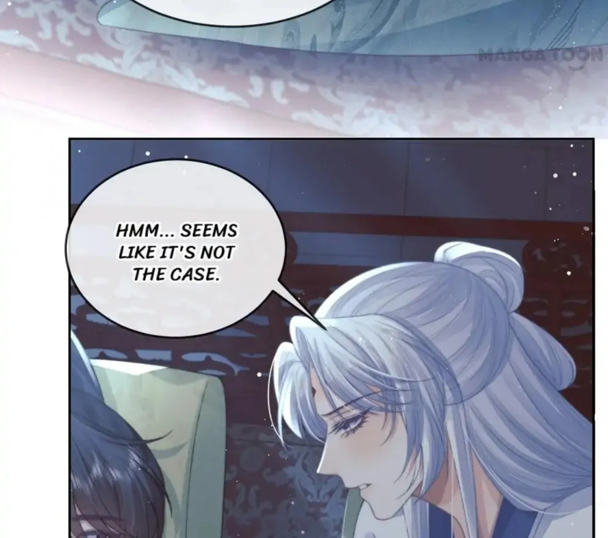 Exclusively the Master Chapter 85 page 11 - 