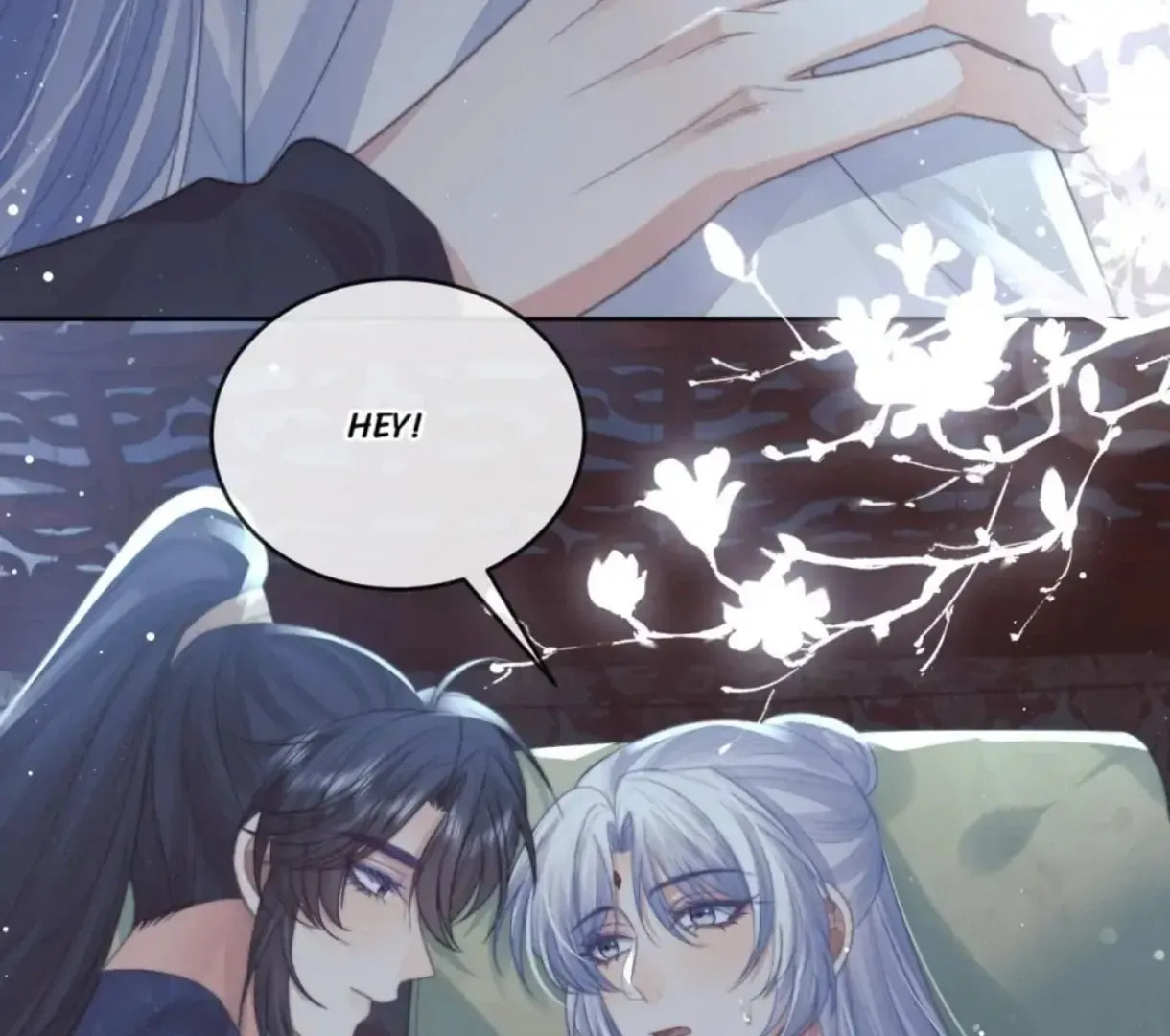 Exclusively the Master Chapter 85 page 18 - 