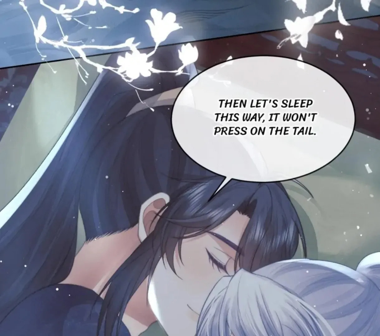 Exclusively the Master Chapter 85 page 20 - 