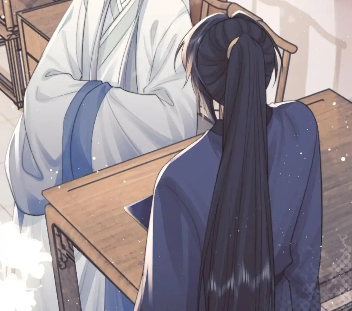 Exclusively the Master Chapter 85 page 27 - 