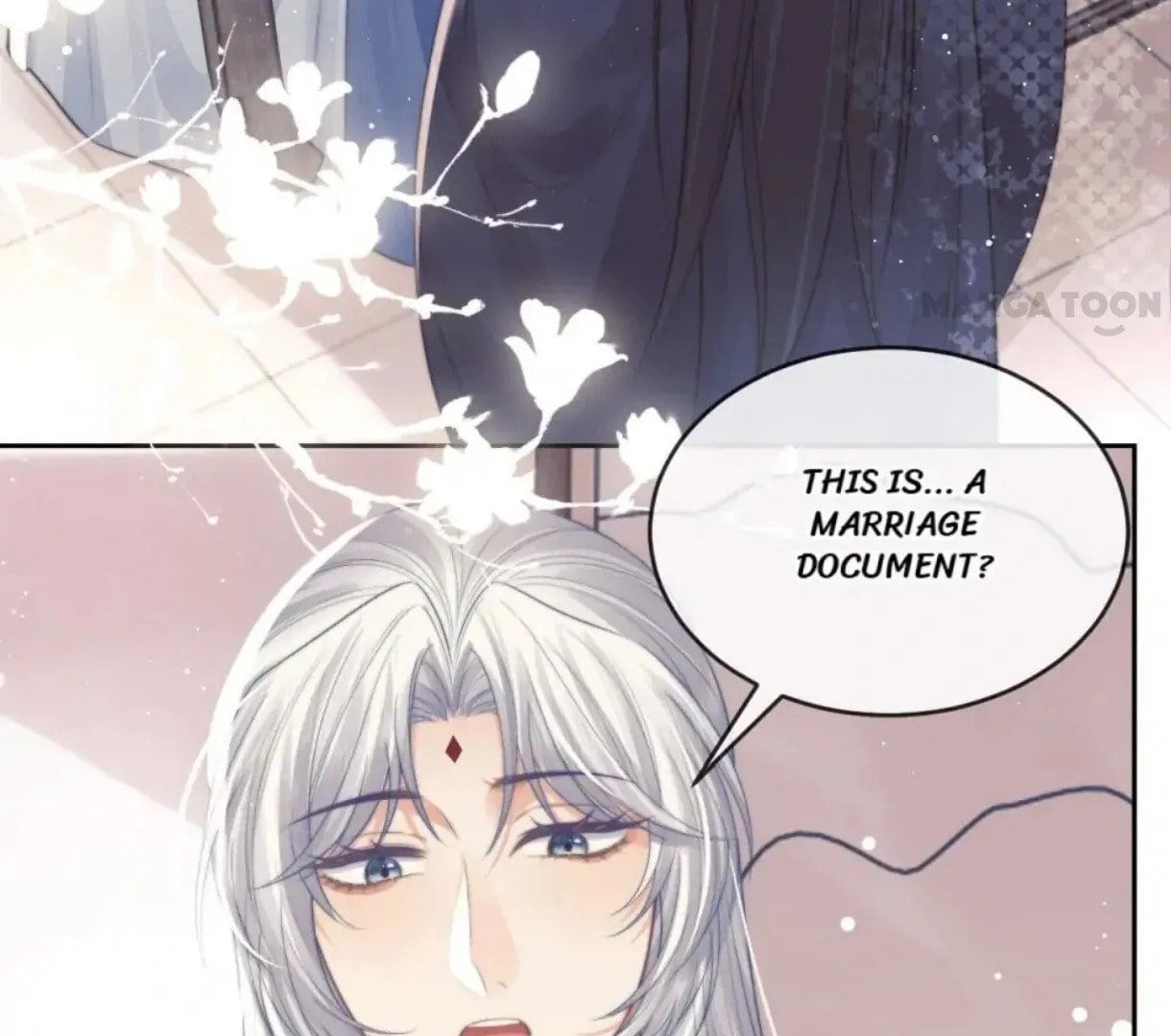 Exclusively the Master Chapter 85 page 28 - 