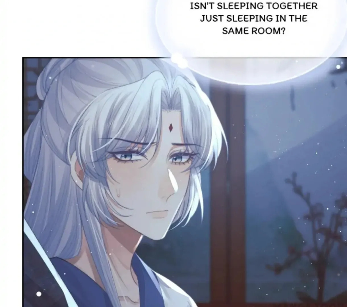 Exclusively the Master Chapter 85 page 4 - 