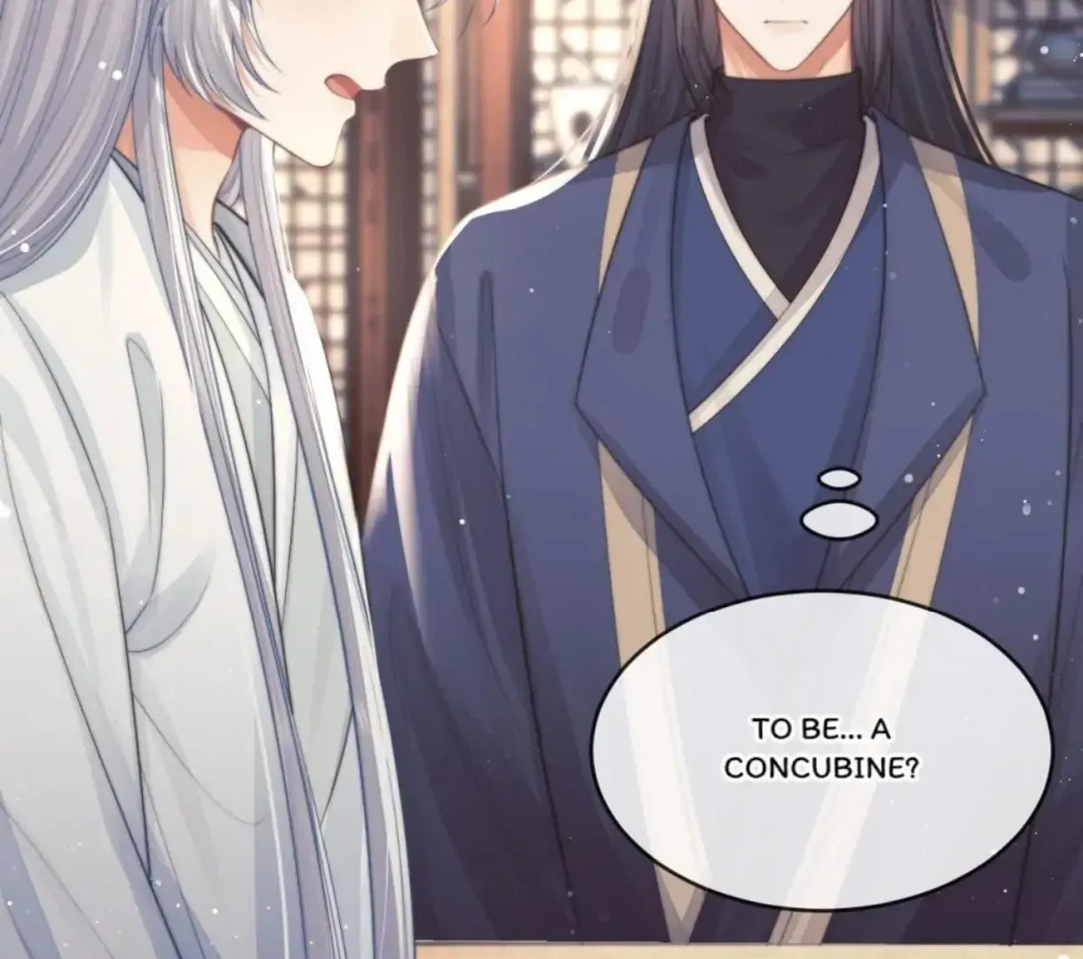 Exclusively the Master Chapter 85 page 31 - 