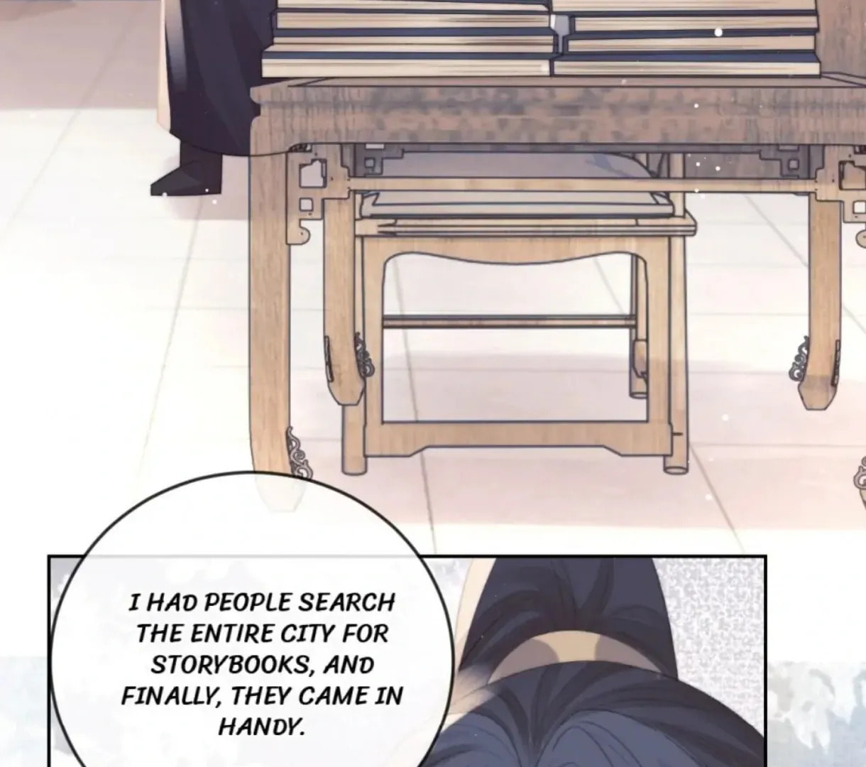 Exclusively the Master Chapter 85 page 57 - 