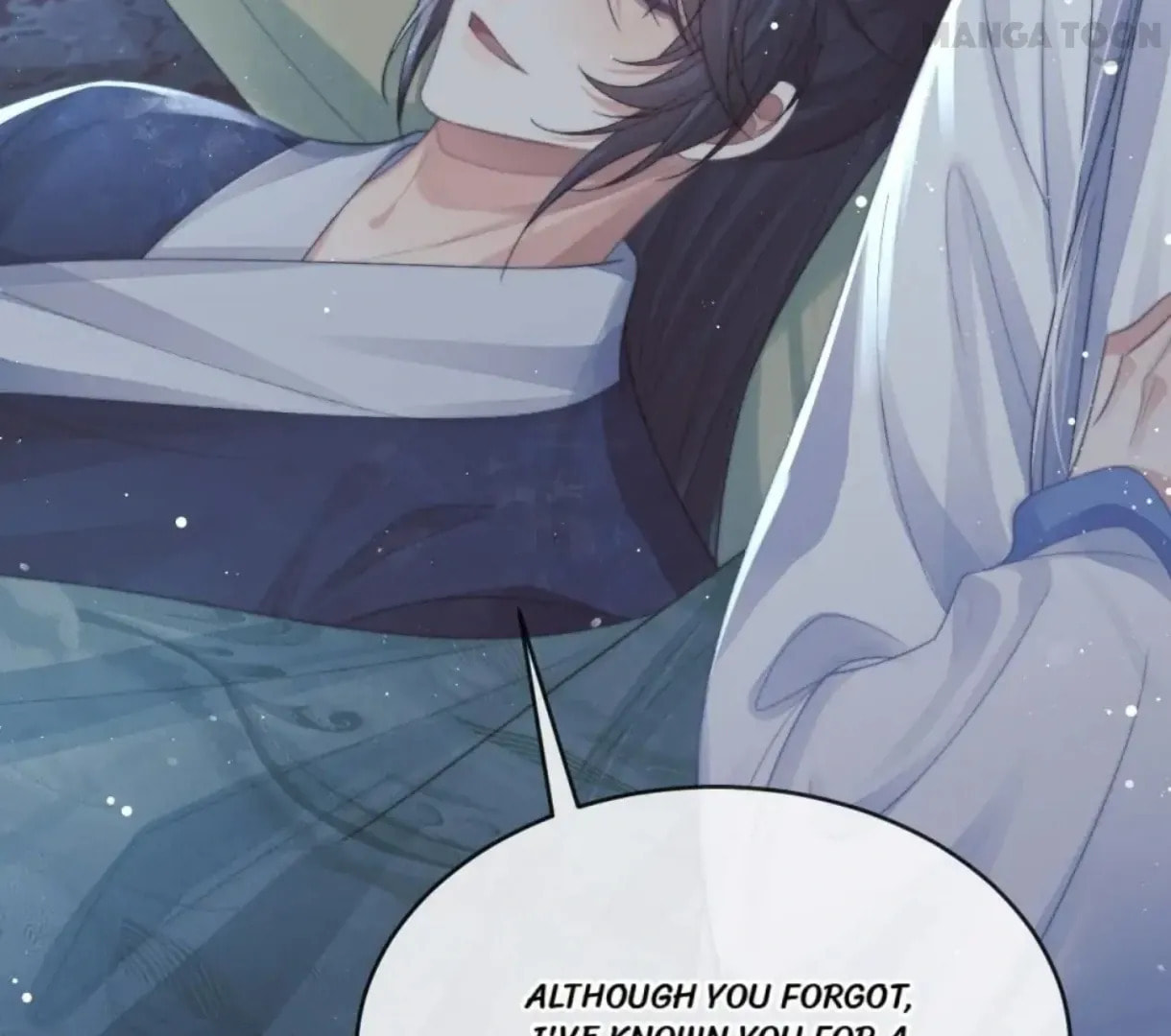 Exclusively the Master Chapter 85 page 7 - 